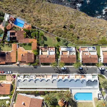 Home2book Stunning Apt Seaview & Pool, La Victoria * La Victoria de Acentejo