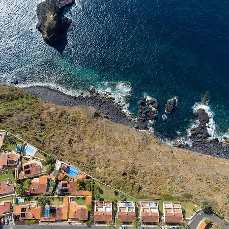 Home2book Stunning Apt Seaview & Pool, La Victoria * La Victoria de Acentejo