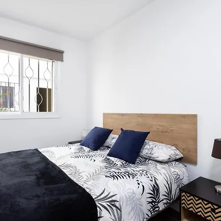公寓 Home2book Stunning Apt Seaview & Pool, La Victoria *