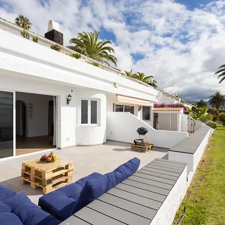 Home2book Stunning Apt Seaview & Pool, La Victoria 公寓 La Victoria de Acentejo