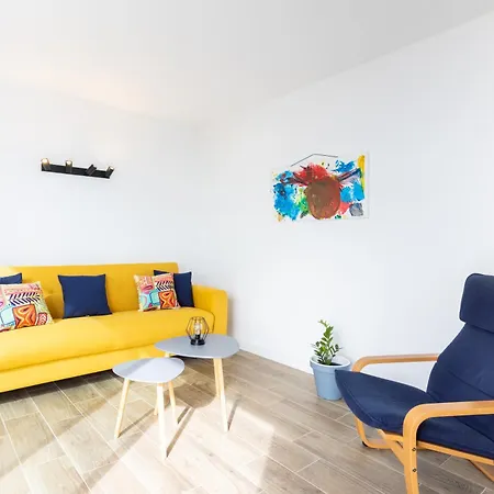 Home2book Stunning Apt Seaview & Pool, La Victoria 公寓 La Victoria de Acentejo