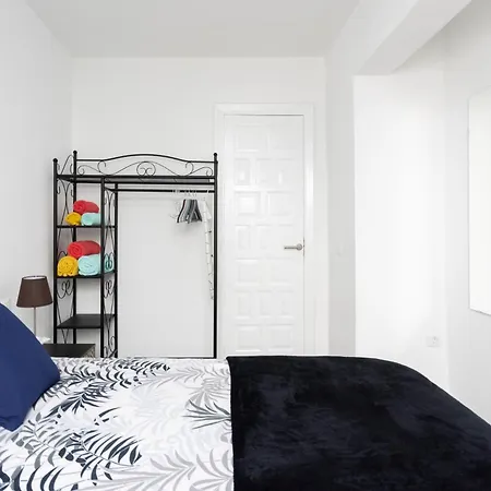 公寓 Home2book Stunning Apt Seaview & Pool, La Victoria *