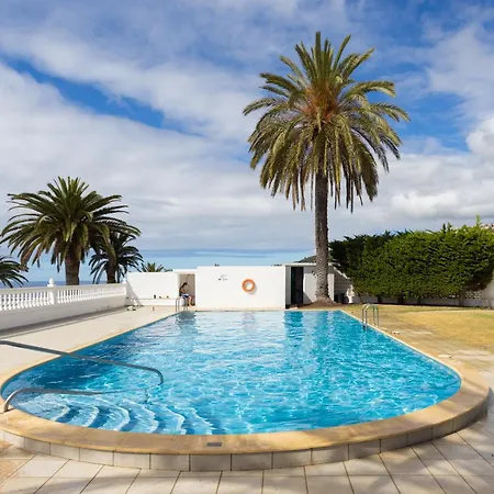 公寓 Home2book Stunning Apt Seaview & Pool, La Victoria *