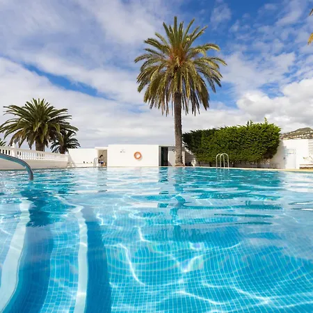 公寓 Home2book Stunning Apt Seaview & Pool, La Victoria
