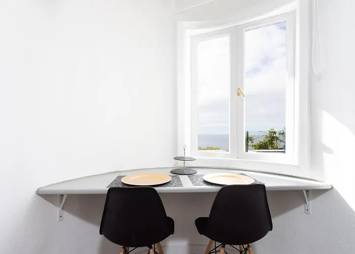 Home2book Stunning Apt Seaview & Pool, La Victoria شقة La Victoria de Acentejo