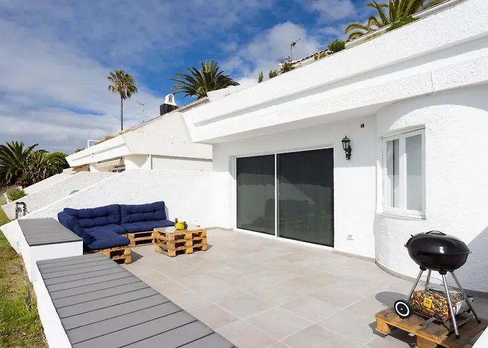 Home2book Stunning Apt Seaview & Pool, La Victoria * La Victoria de Acentejo