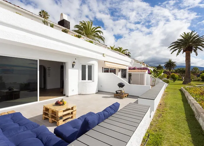 Home2book Stunning Apt Seaview & Pool, La Victoria شقة La Victoria de Acentejo