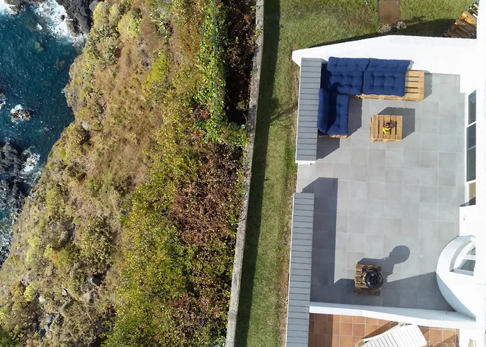 شقة Home2book Stunning Apt Seaview & Pool, La Victoria *