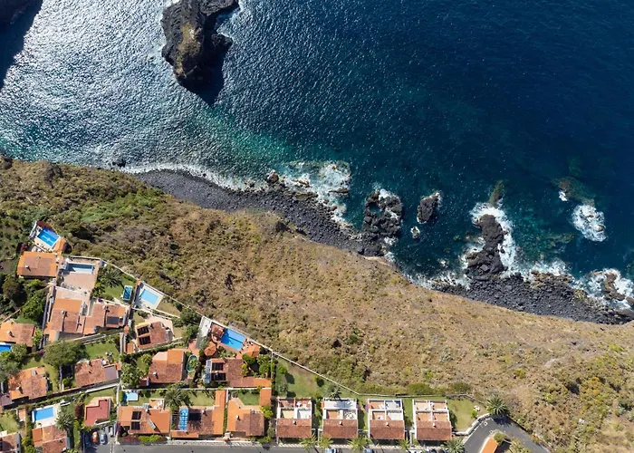 Home2book Stunning Apt Seaview & Pool, La Victoria * La Victoria de Acentejo