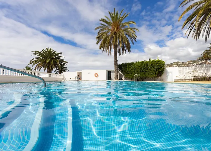 شقة Home2book Stunning Apt Seaview & Pool, La Victoria