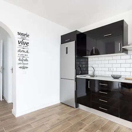 Home2book Stunning Apt Seaview & Pool, La Victoria Lejlighed *