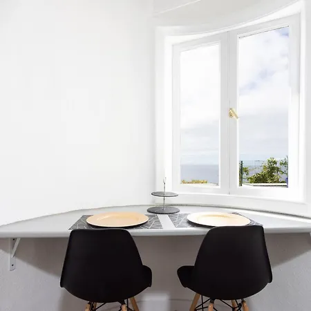 Home2book Stunning Apt Seaview & Pool, La Victoria Apartament La Victoria de Acentejo