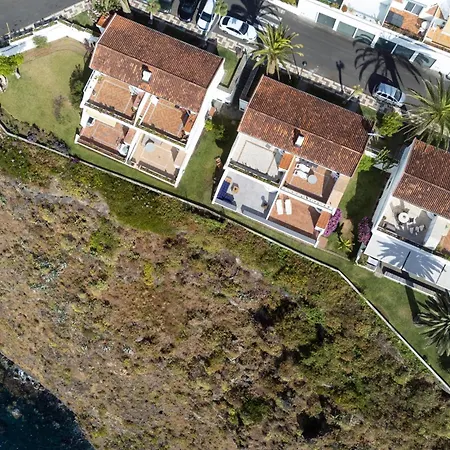 Home2book Stunning Apt Seaview & Pool, La Victoria La Victoria de Acentejo