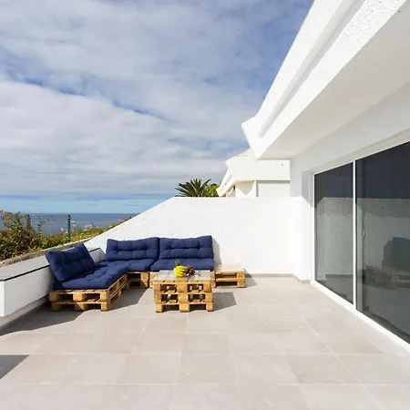 Home2book Stunning Apt Seaview & Pool, La Victoria La Victoria de Acentejo