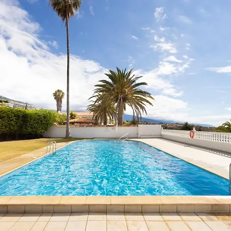 Home2book Stunning Apt Seaview & Pool, La Victoria Lejlighed La Victoria de Acentejo