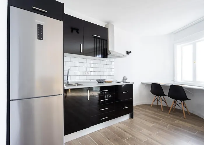 Home2book Stunning Apt Seaview & Pool, La Victoria Apartamento