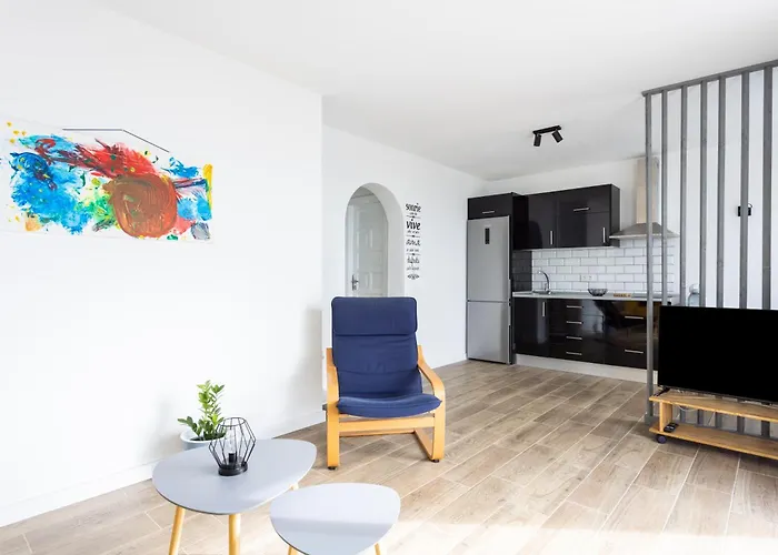 Home2book Stunning Apt Seaview & Pool, La Victoria Apartamento *