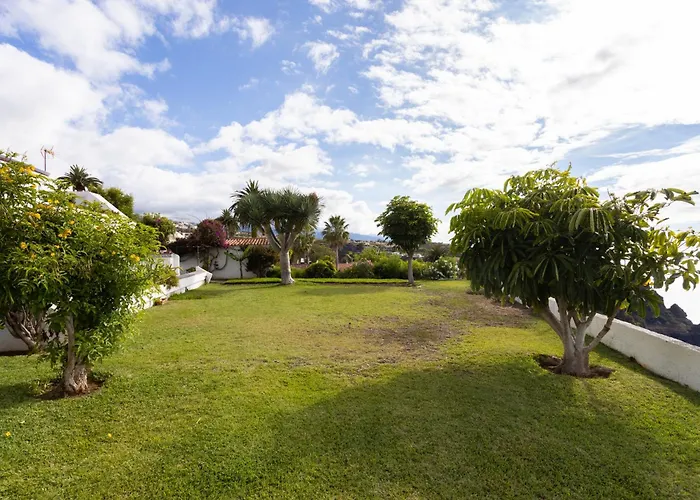 Apartamento Home2book Stunning Apt Seaview & Pool, La Victoria *