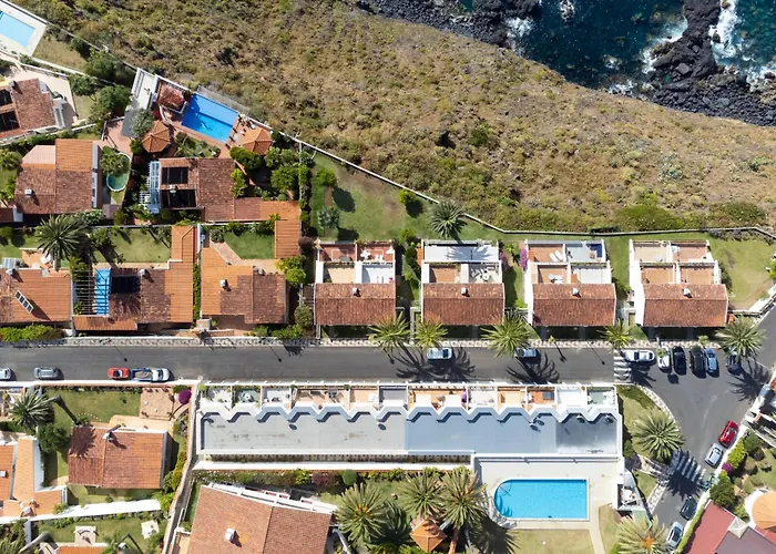 Home2book Stunning Apt Seaview & Pool, La Victoria * La Victoria de Acentejo