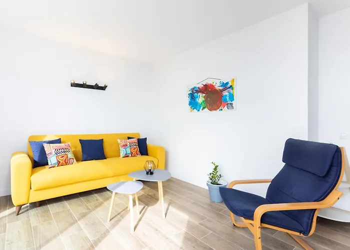 Home2book Stunning Apt Seaview & Pool, La Victoria Apartamento La Victoria de Acentejo