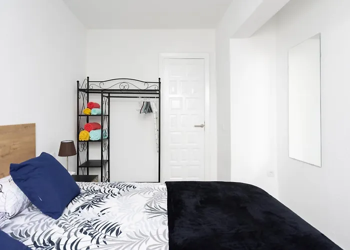 Apartamento Home2book Stunning Apt Seaview & Pool, La Victoria *