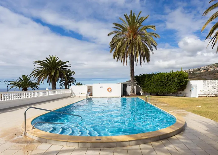 Apartamento Home2book Stunning Apt Seaview & Pool, La Victoria *