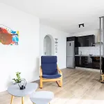 Home2book Stunning Apt Seaview & Pool, La Victoria Apartament *